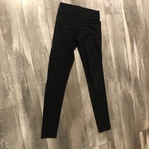 Aeropostale Black Leggings